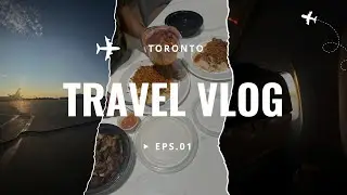 summer in toronto vlog: pt. 1