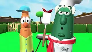 (FANMADE) Larry-Boy and the Rumor Weed Re-Spreaded - A VeggieTales Fan Project Sneak Peek