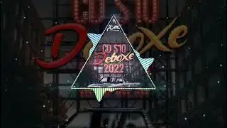 DEBOXE ELETROFUNK - TROPA DEBOXE GOIANIA - CD S10 DEBOXE 2022