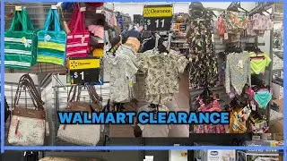 😱OMG THESE JUST GOT MARKED DOWN TO $1🔥WALMART CLEARANCE AZ🔥