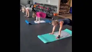 Evolved Fitness Medina Video