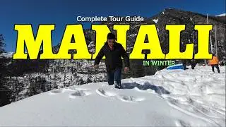 Manali | Manali Tourist Places | Manali Tour Budget | Manali Trip | Manali Travel Guide |Manali Tour