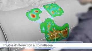 Pipecheck - Solution pour la corrosion(conforme &agrave; la norme B31G)et dommages m&eacute;canique sur pipeline