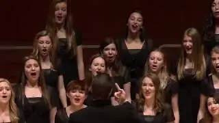 Grandview High School Superwomen Chorus - Their Hearts Were Full of Spring