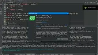Compile output performance regression - QtCreator