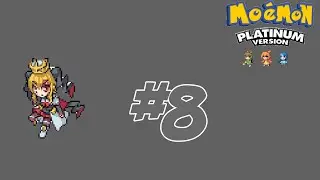 Moemon Platinum Playthrough #8