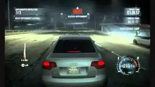 Need For Speed The Run Lakeshore Battle in 2:10.53