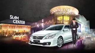 World-Class Shopping Experience at Siam Paragon