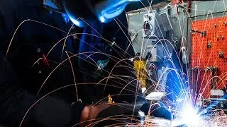 Bott UK Manufacturing Facility - Official Promo Film