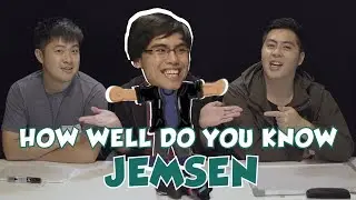 How Well Do You Know JEMSEN? - HelloTMT
