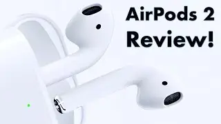 AirPods 2 (2019) Review!