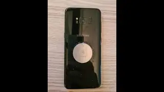 HOW TO REMOVE ADHESIVE MAGNET FROM PHONE