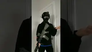 pov: u are playing airsoft against a Mil-sim player😂
