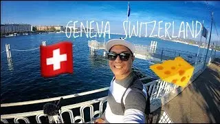 Geneva Redicovered | How to prepare Swiss Raclette! vlog # 29