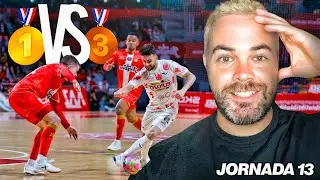 EL 1º GANA AL 3º EN UN PARTIDAZO! 🔥 La Copa España ARDE a 2 jornadas…