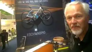 2016 M1 Spitzing Introduction Eurobike