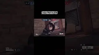 R6 Matchmaking Is Undefeated #rainbowsixsiege #trending #xbox #jynxzi