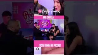 ANA CASTELA B&Ecirc;BADA NO POCCAST 🤣 #anacastela #poccast #anacastelaboiadeira #videoparastatus #memes