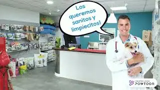 Veterinaria Pelusitos!