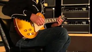 Gibson Custom Shop Benchmark Limited Run Historic 1954 Chambered Les Paul Gloss  &bull;  SN: CR44015