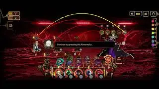 Voyager plays Limbus Company || Canto 1-11 Floor 1 Boss