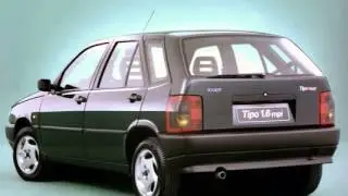Fiat Tipo Hatchback 5 doors   Exterior & Interior