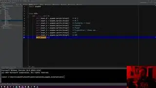 Advanced Pygame For Scalable Games Part 2 - Game State, Graphics, and EventHandler Objects