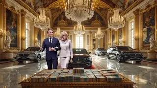 Inside Emmanuel Macron's Secret Fortune &ndash; France's Youngest President's Hidden Wealth