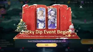 ML: Adventure | Weekly Routine - Lucky Dip Even, Stellar Invocation & More!!! by Pluto»