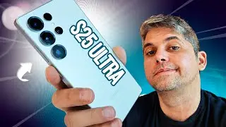 GALAXY S25 ULTRA MESES DEPOIS / SURPRESA OU DECEPÇÃO?