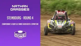 Nathan Grassies - STEINBOURG 2023 - Championnat de France d'autocross & Sprintcar | ROUND 4