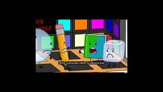 do you like match dance party #shorts #bfb #match @BFDI