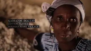 Śladami bawełny w Senegalu