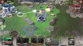 Command & conquer Rivals Android Gameplay
