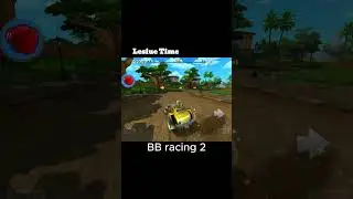 Leisure time! : BB racing 2!! #bbr2tips #bbr2gameplay #bbracing2 #gaming #automobile