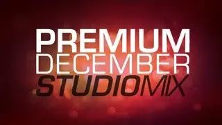 DJ Premium - December Studio Mix 2012