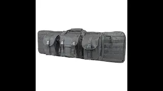 VISM by NcSTAR Double Carbine Case 