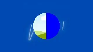 Supreme Boy Boado (CANVA) WITH MUSIC (Icarus) (Canva) CIRCLE PHOTO HEADER FRAME (RIGHT BLUE)