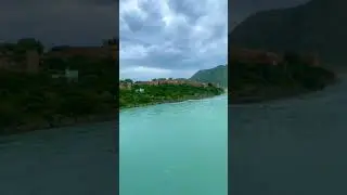 Attock bridge. In Pakistan