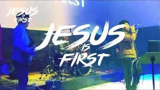 Concierto (Cafe Refugio) Intro Gracia sublime - Jesus Is first