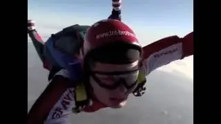 Skydive jump no. 20 @ TNT Brothers, Clinceni