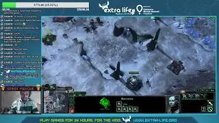 UrbanMasque // Extra-Life 2017