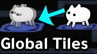 Baba Is You: Custom Mechanic - Global Tiles