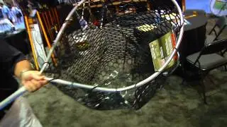 ICAST 2009 - Frabill Rubber Net Bag