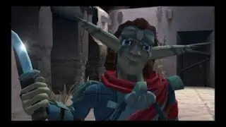 Jak II - The Underground (Meeting Torn)