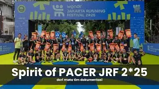 Spirit of PACER Adidas Runners Jakarta at Jakarta Running Festival 2025