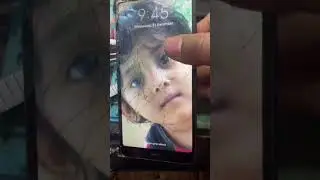 Mi redmi 7A lcd light solution