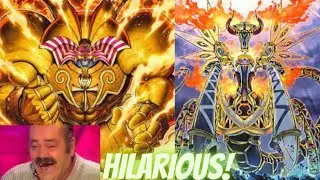 This Exodia Deck With Tierra Source Of Destruction Is Too Funny!! Yugioh Master Duel