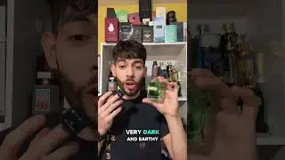 Orto Parisi Viride 🌲🍀 #cologne #fragrance #fragrancereview #perfume #ultraniche