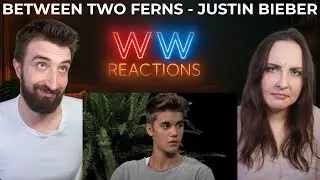 WHY DID WE ALL HATE HIM?┃Justin Bieber: Between Two Ferns With Zach Galifianakis┃REACTION